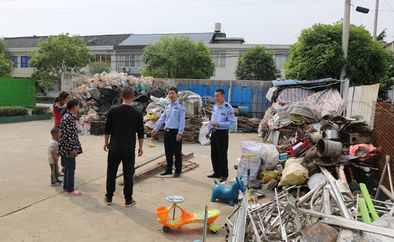 大城县废旧回收：助力绿色经济的新篇章